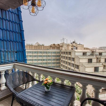 Locanda Museum Hotel Giza Eksteriør bilde