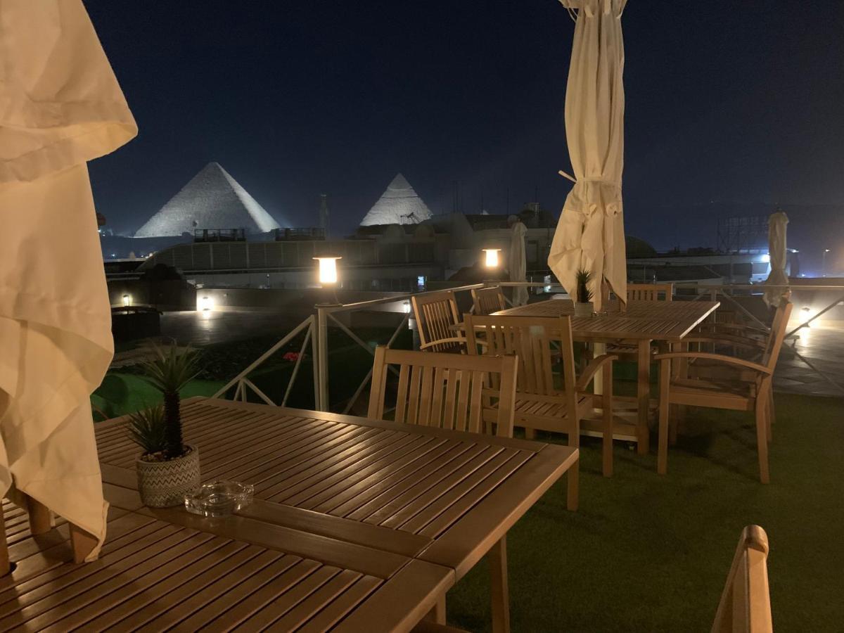 Locanda Museum Hotel Giza Eksteriør bilde