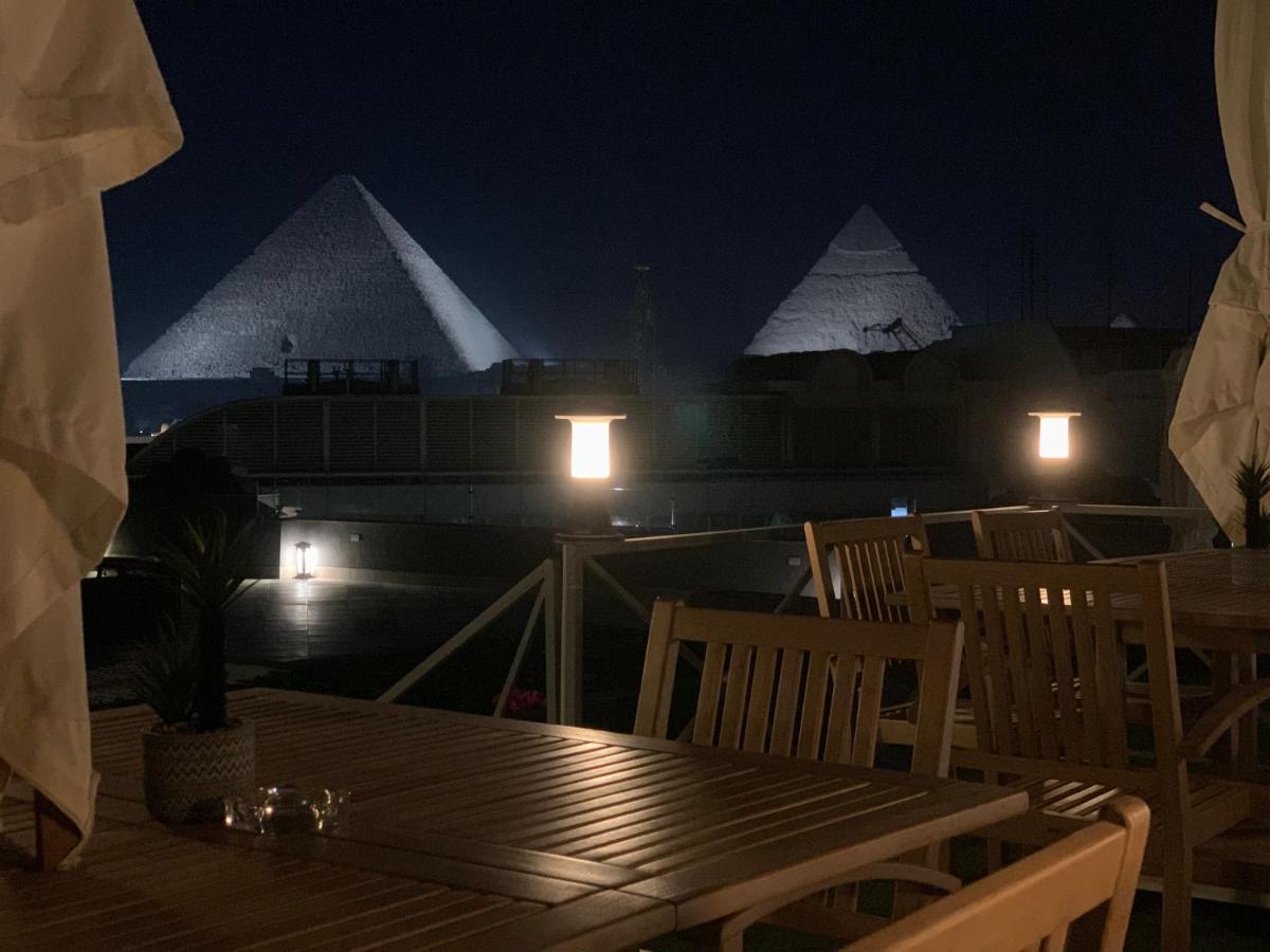 Locanda Museum Hotel Giza Eksteriør bilde
