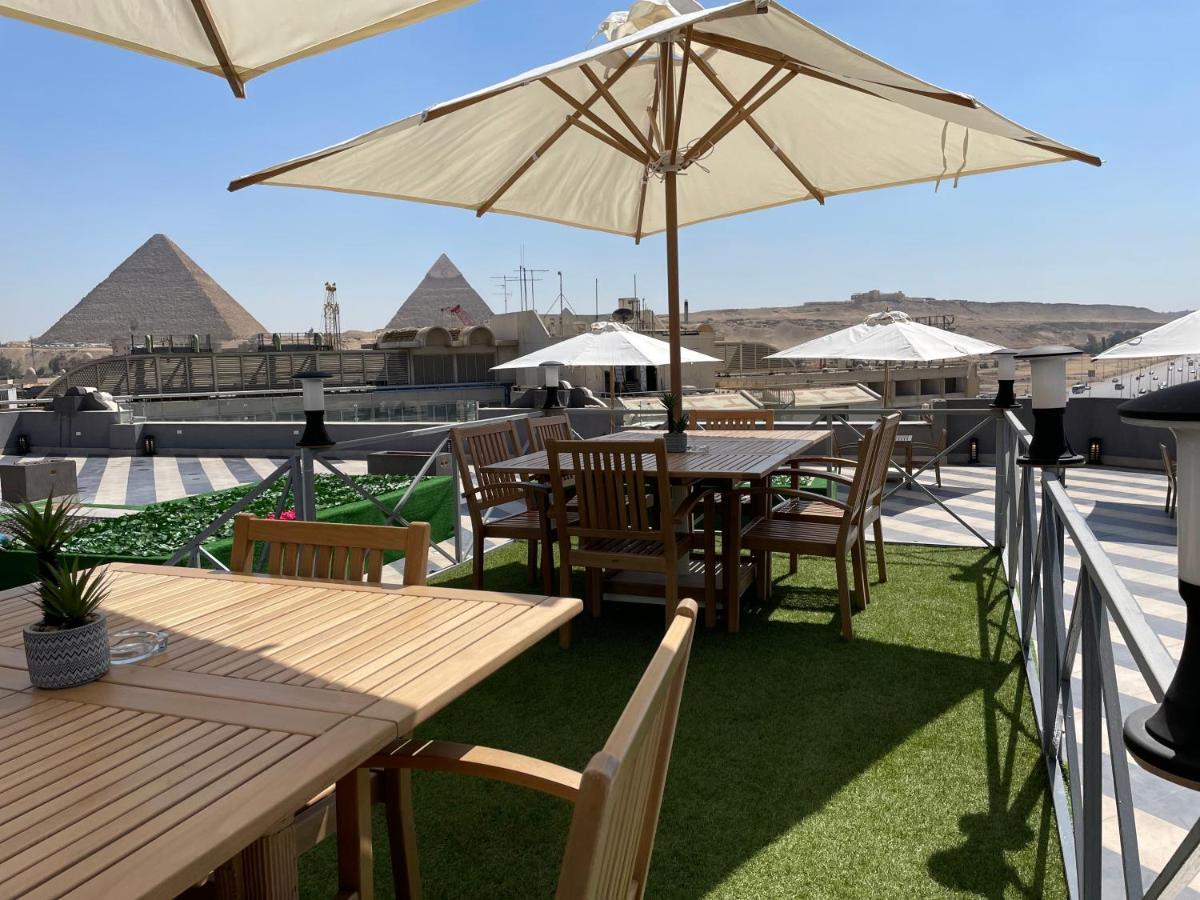Locanda Museum Hotel Giza Eksteriør bilde