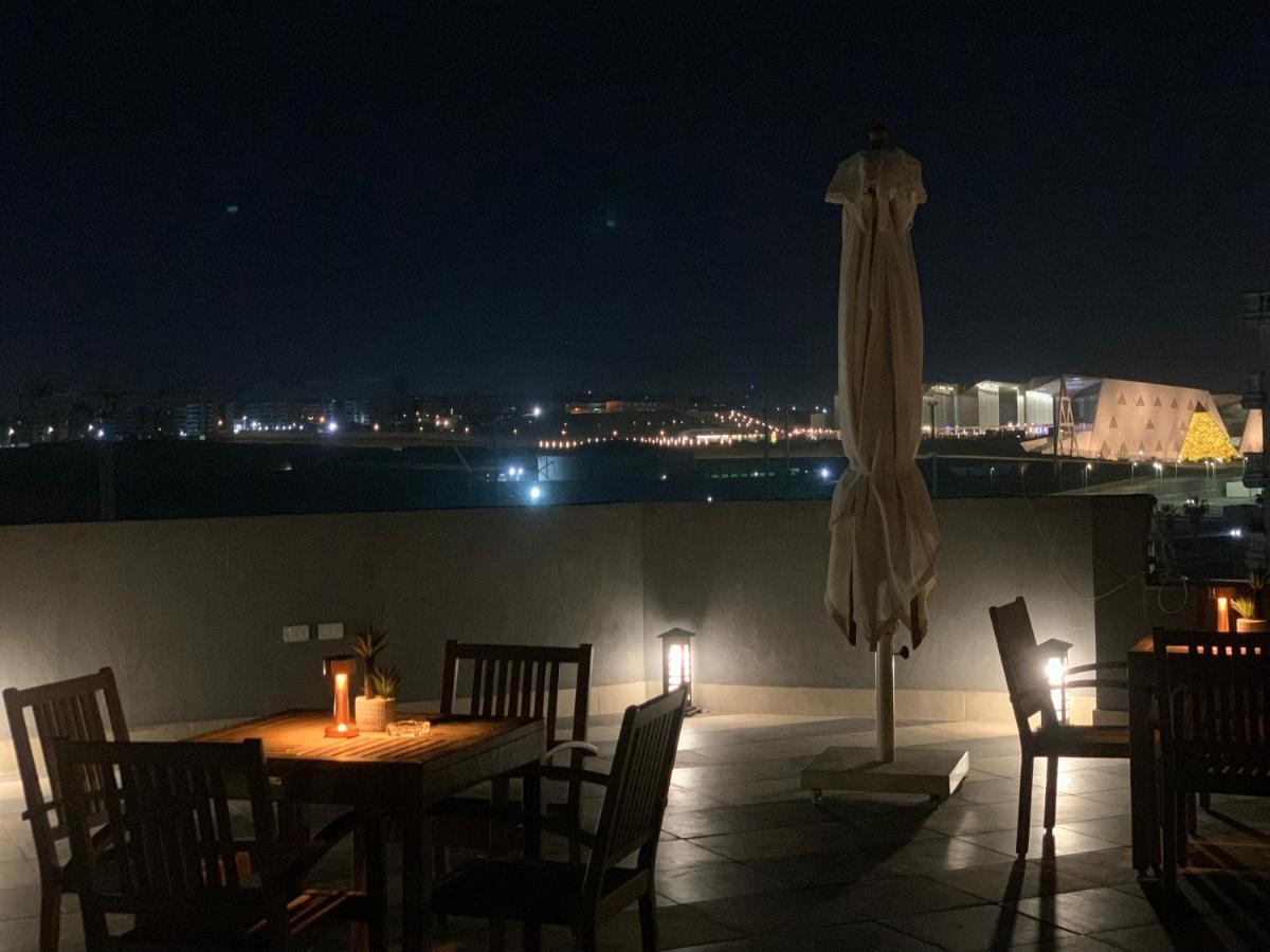 Locanda Museum Hotel Giza Eksteriør bilde