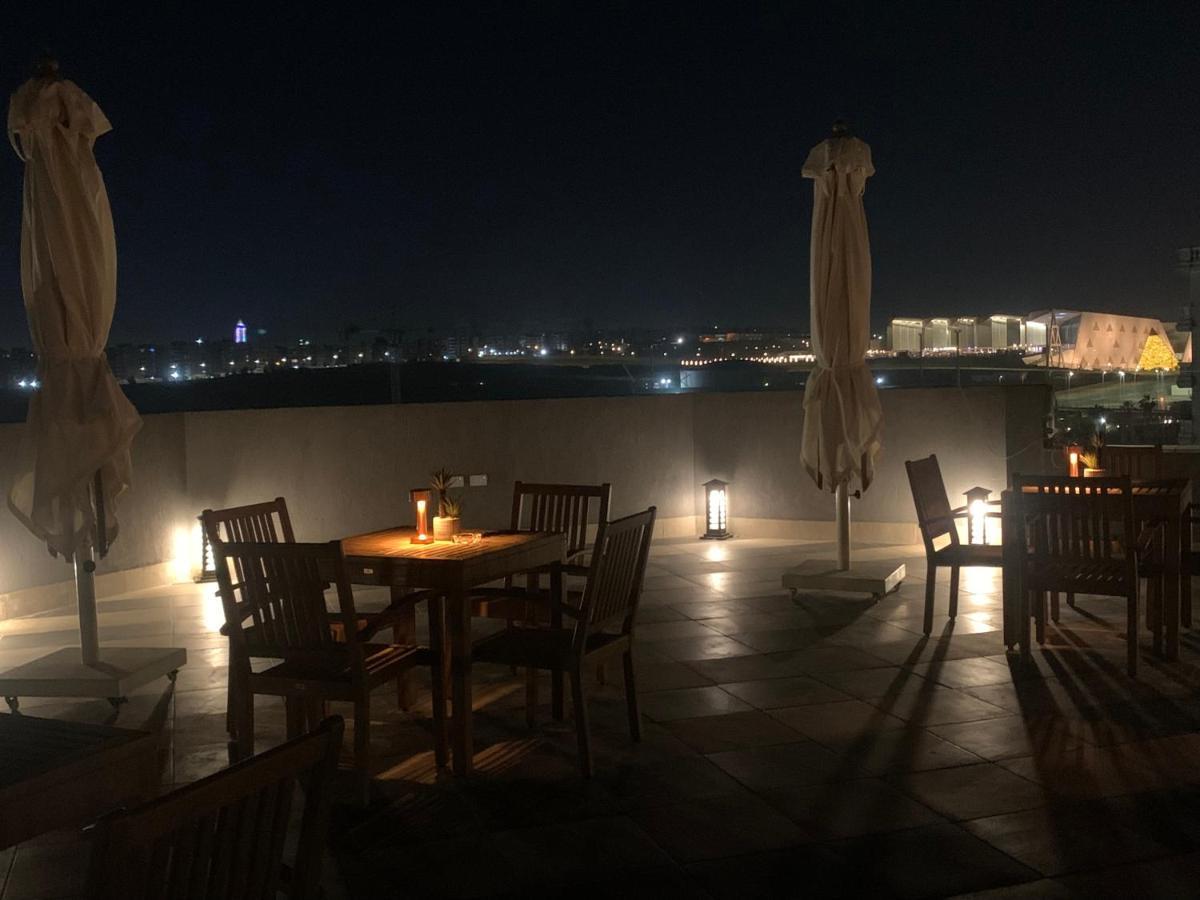 Locanda Museum Hotel Giza Eksteriør bilde