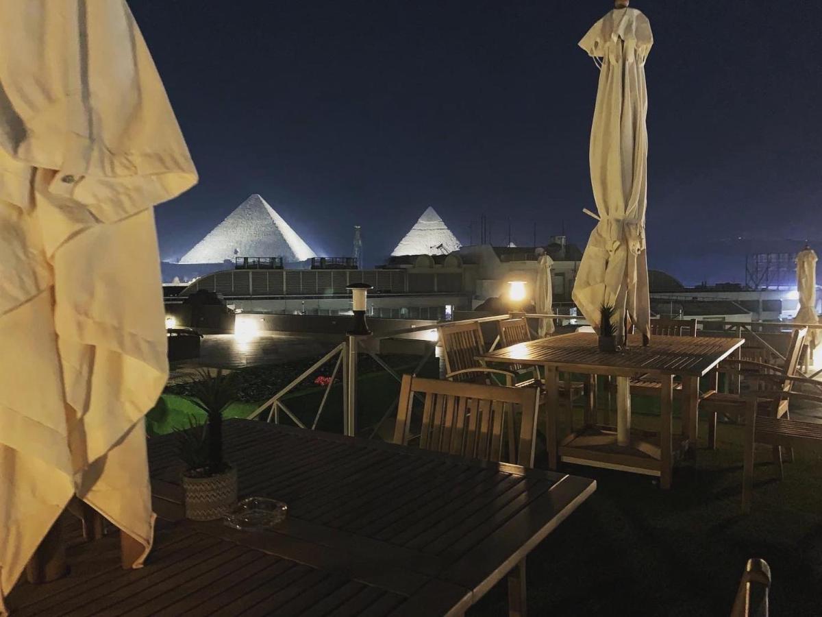 Locanda Museum Hotel Giza Eksteriør bilde