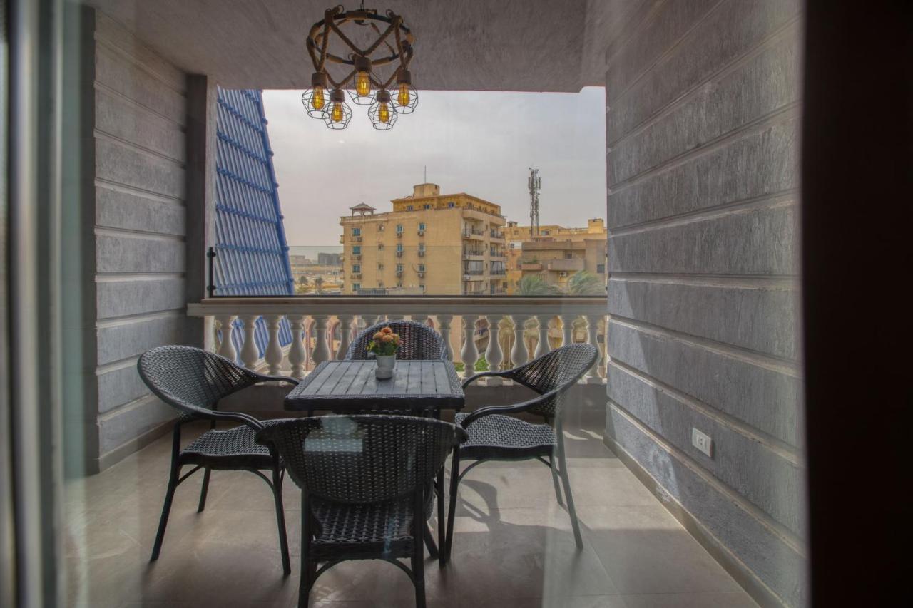 Locanda Museum Hotel Giza Eksteriør bilde