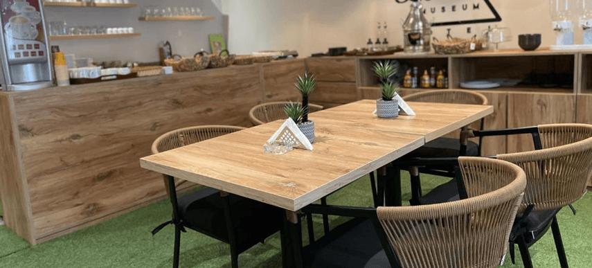 Locanda Museum Hotel Giza Eksteriør bilde