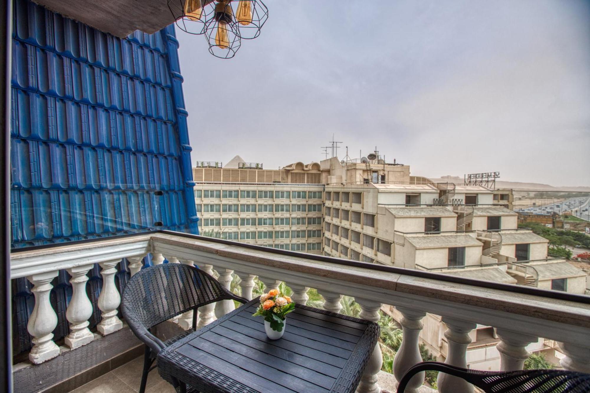 Locanda Museum Hotel Giza Eksteriør bilde